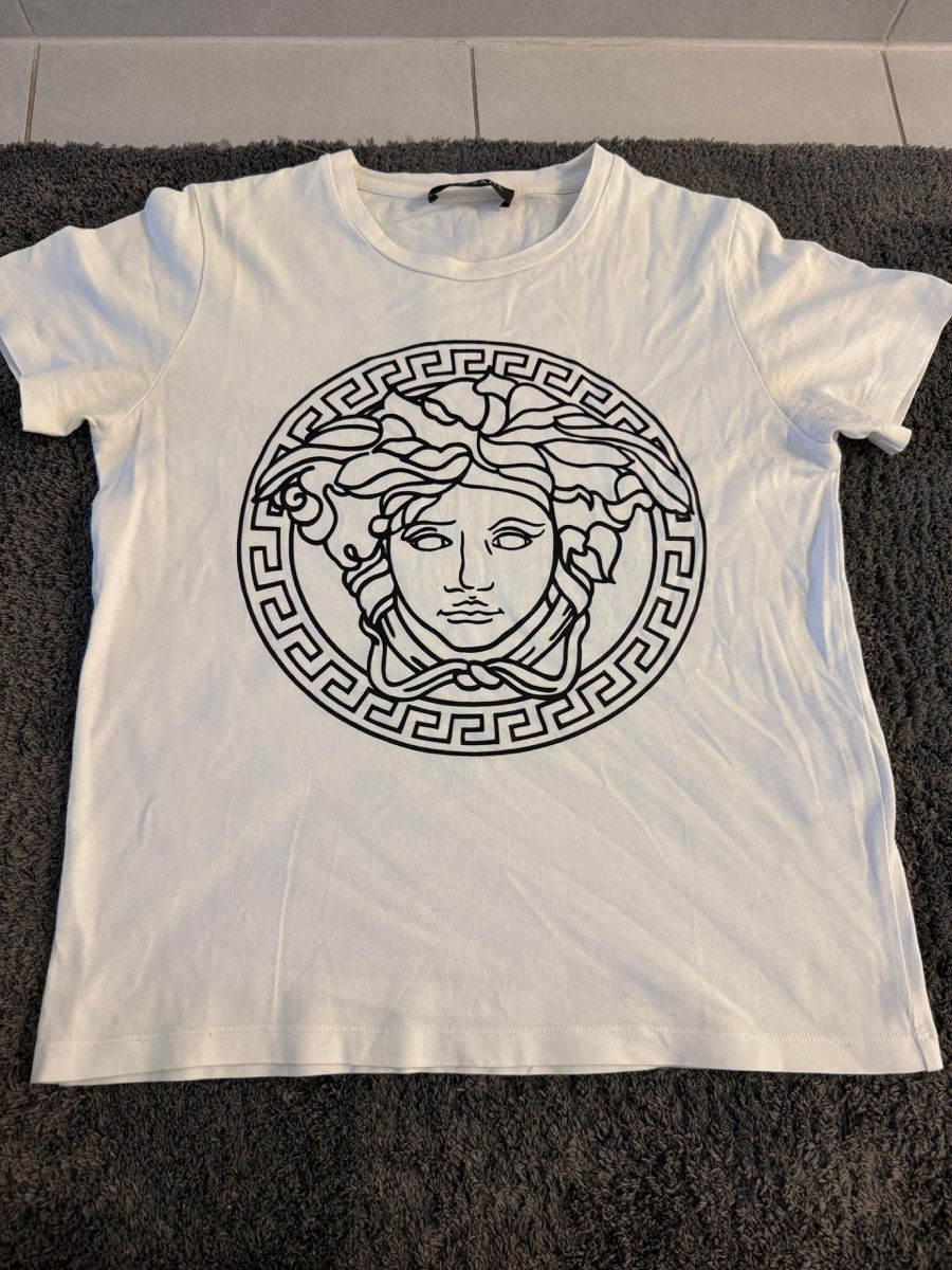 Versace Camicie, T-shirt & Polo: Versace Tshirt Kinder Gr. 140 – Usato da Erlinsbach venduto da ale_8jm8