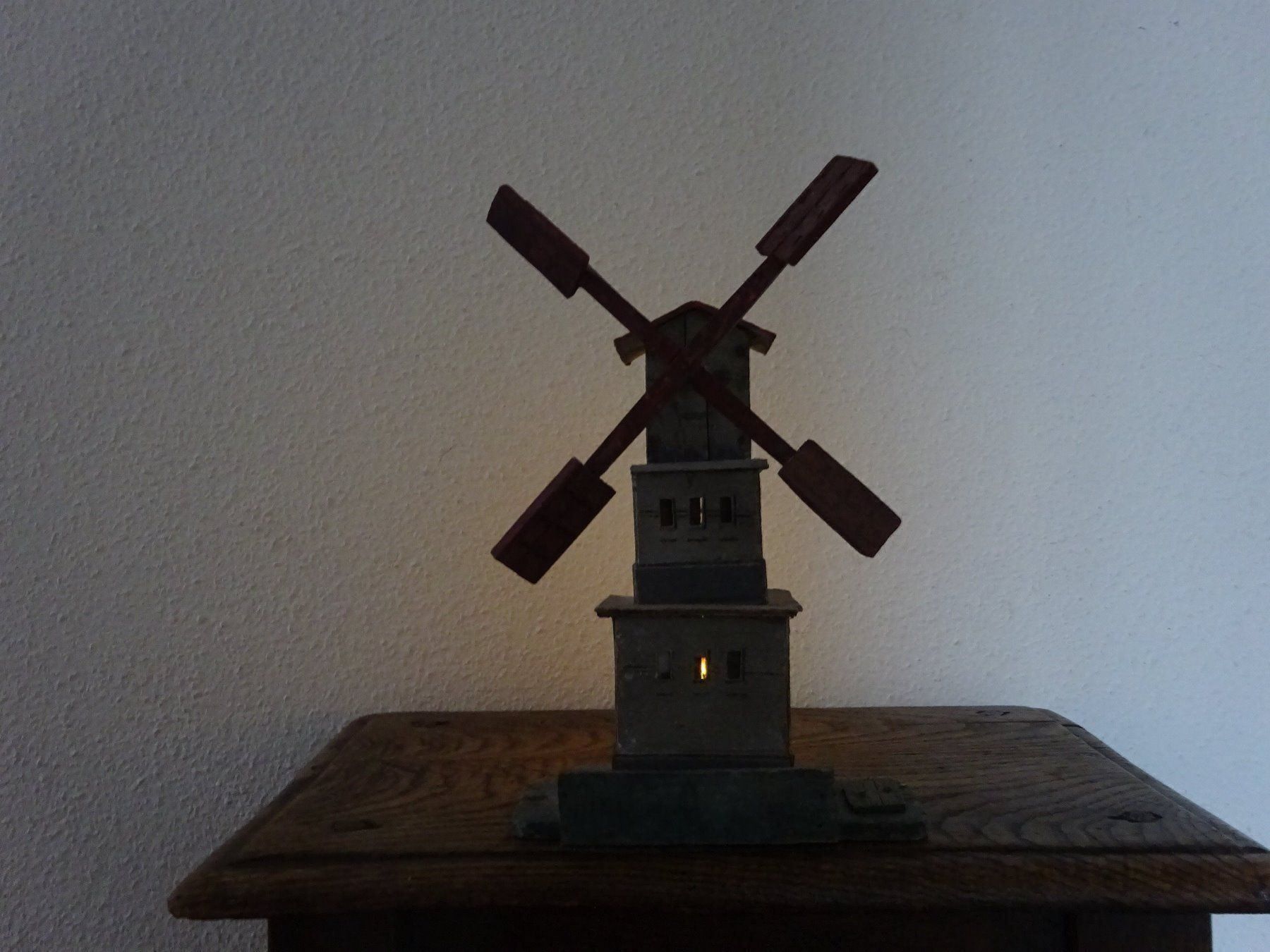 Tutte le decorazioni: Krippe Mühle / 19Jh. – Usato da Esslingen venduto da eintagammeer 6