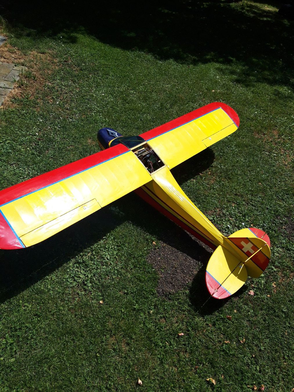 RC Kits de montage: piper cub – D'occasion à Wolhusen par Pasradiesvogel 2