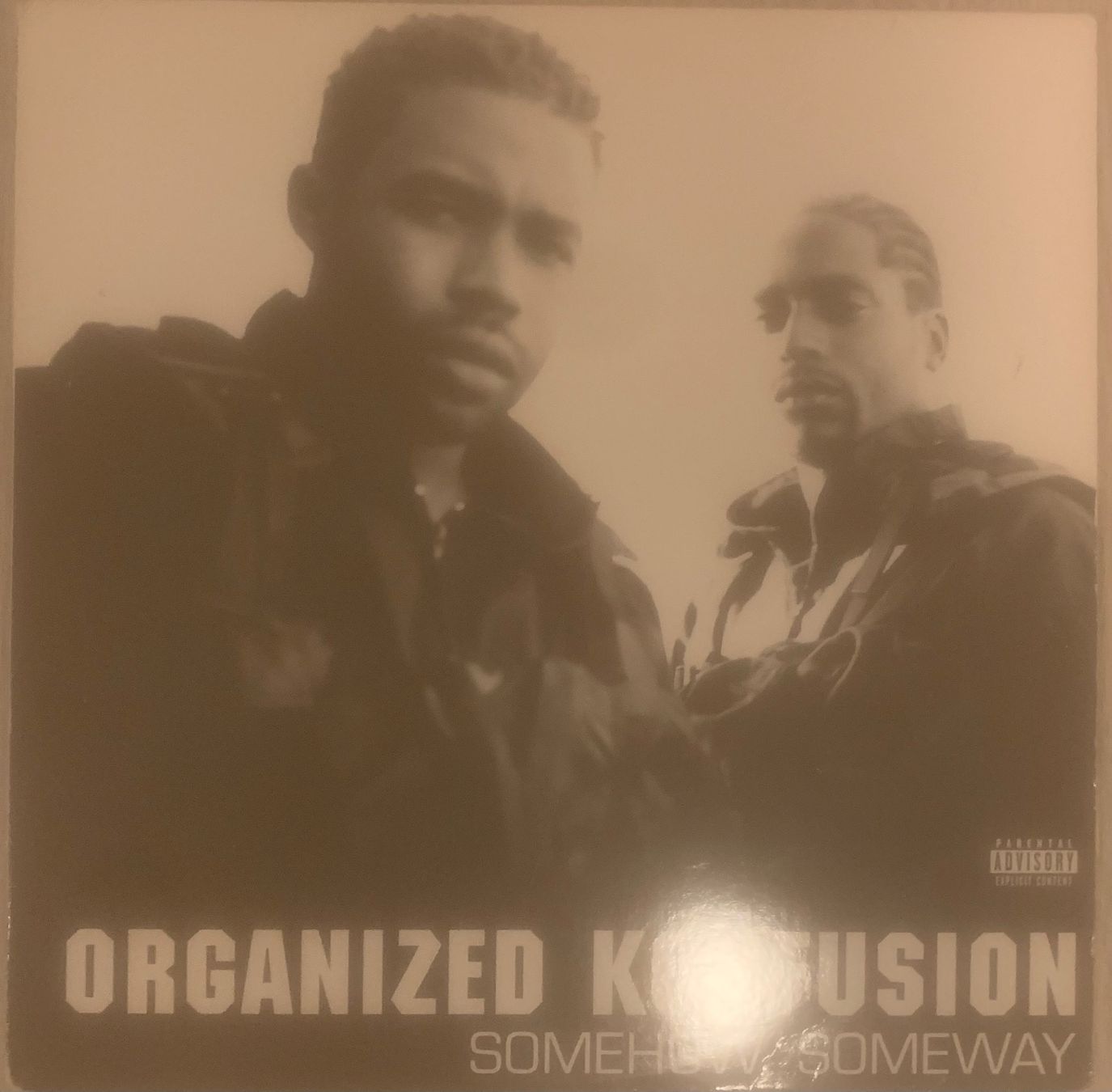 Dischi in vinile: ORGANIZED KONFUSION - Somehow, Someway Maxi Lp 1997 – Usato da Mühlethal venduto da superfast78