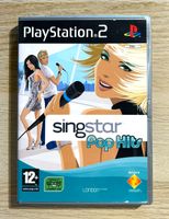 Singstar Pop Hits PS2