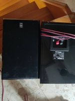 Yamaha NX-E400 HiFi Regallautsprecher (Paar)