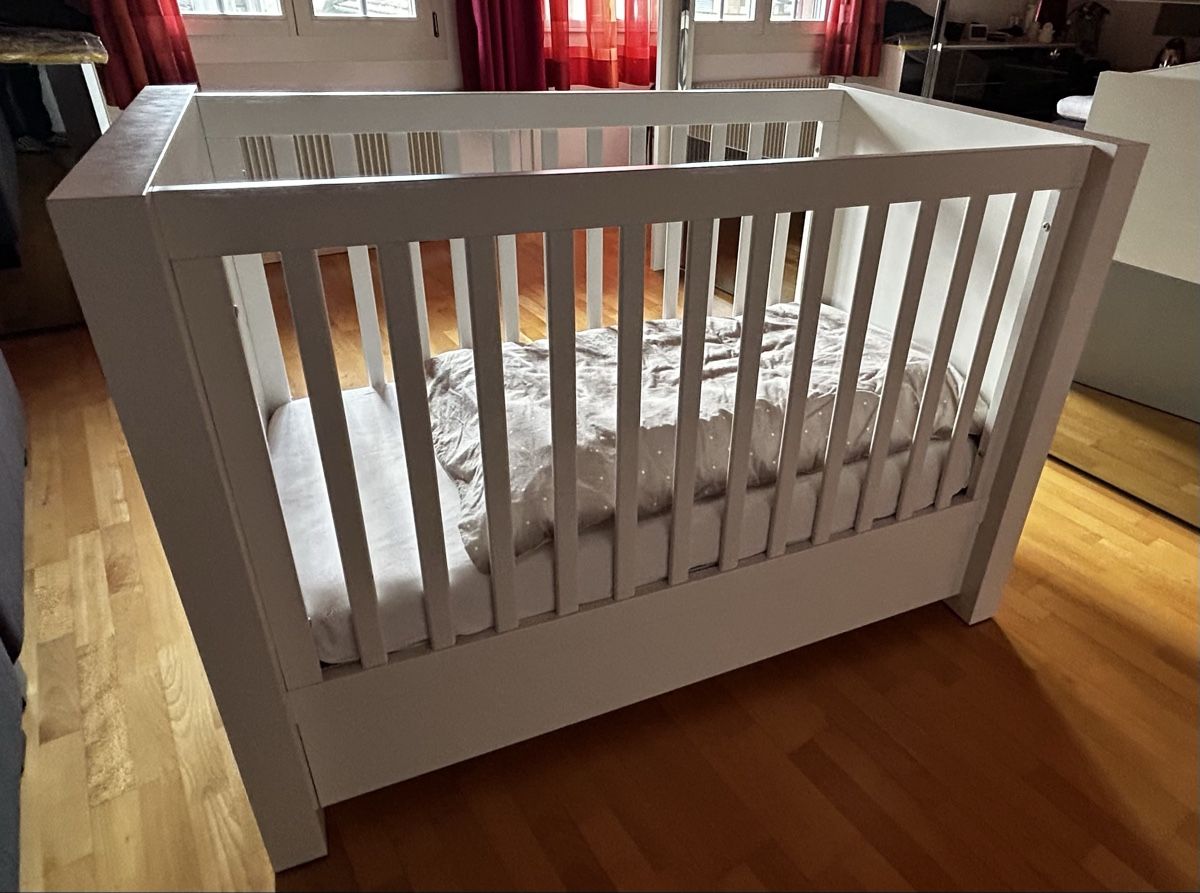 Letti: Kinderbett Kidsmill – Usato da Unterseen venduto da Luna590 2