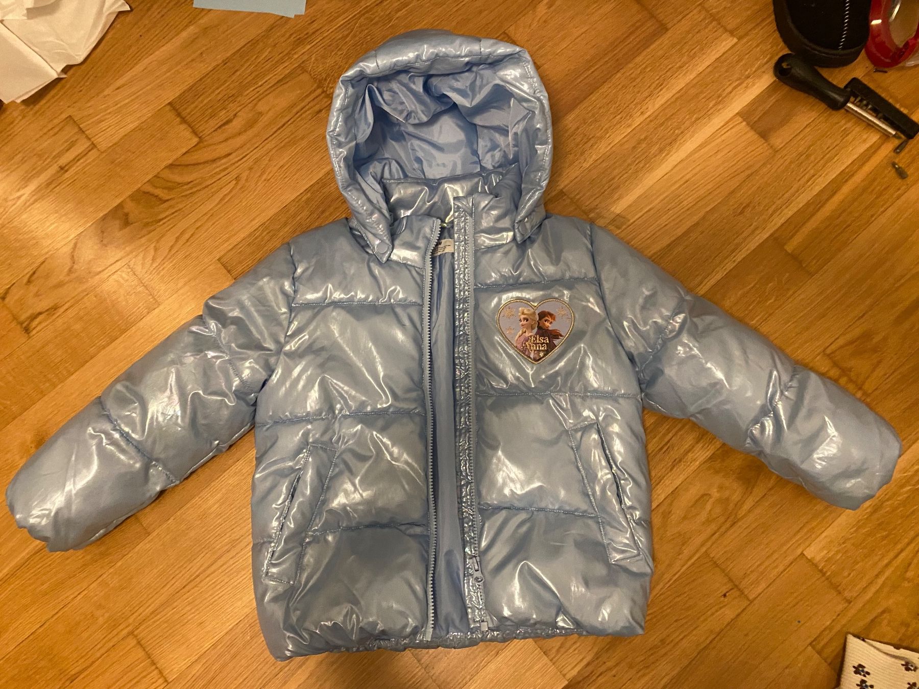 H&M : Elsa Jacke 116 – Usato da Root venduto da Ona9987