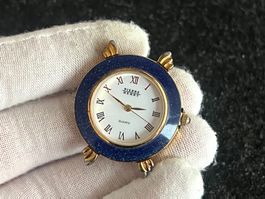 Pierre Henry Vintage Quarz Damenuhr