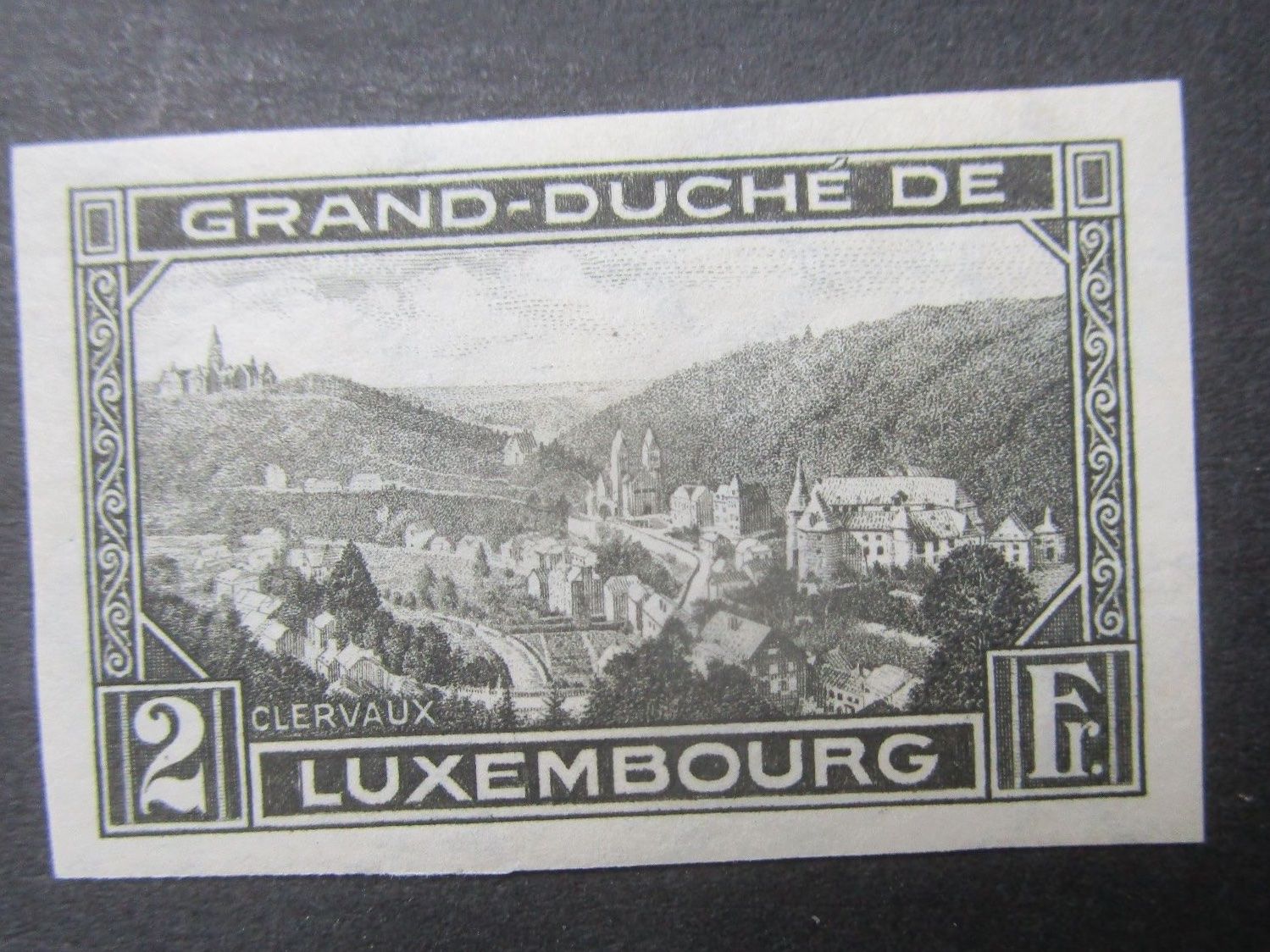 Tutti i francobolli: Luxemburg   1935 – Usato da Dürnten venduto da tu5bo9