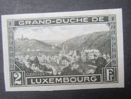 Luxemburg   1935
