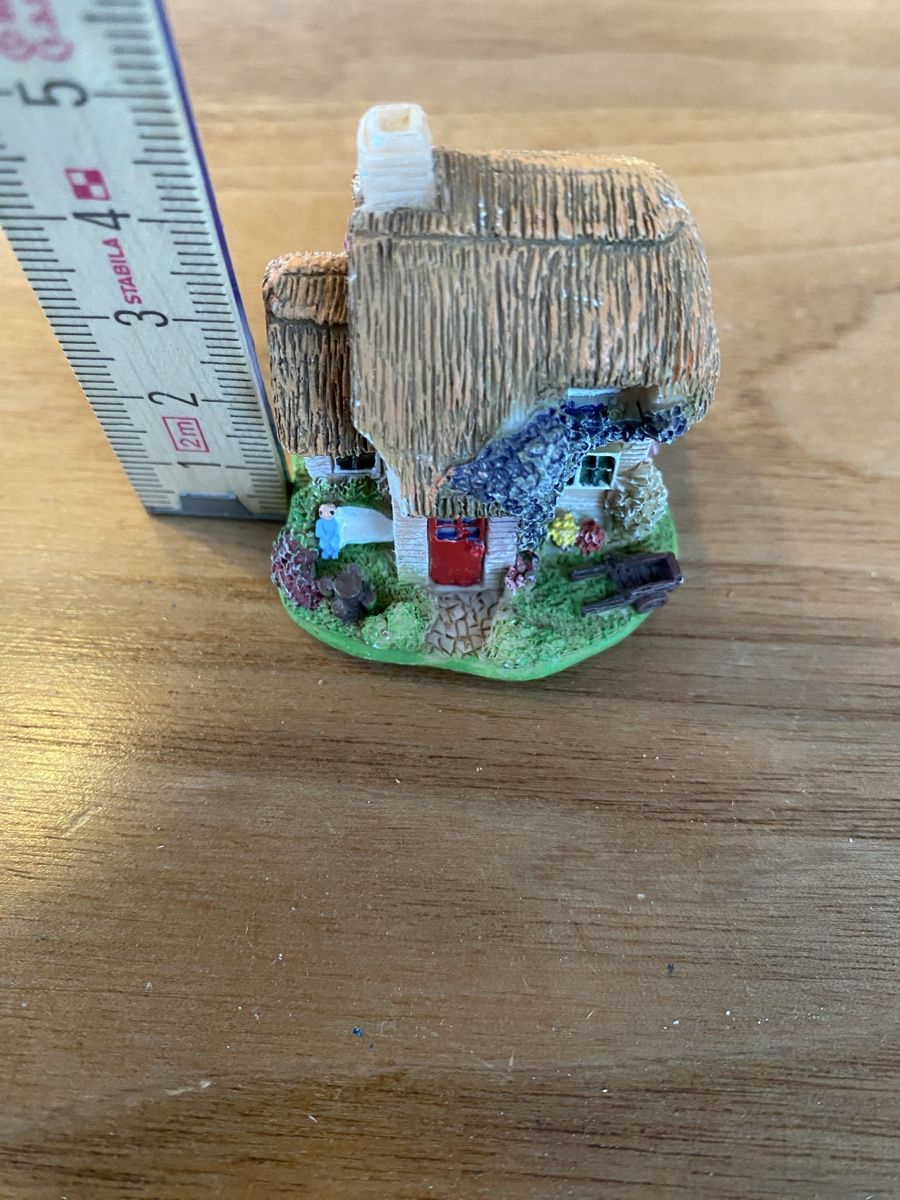 Alle Dekorationen: Miniaturhaus Handmade – Gebraucht aus zürich von skychef 2
