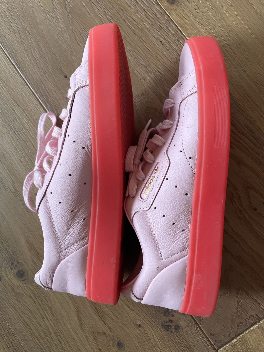 Adidas Scarpe da uomo: Adidas Gr.40 Damenschuhe Sneaker Rosa – Usato da Widnau venduto da freipe 1