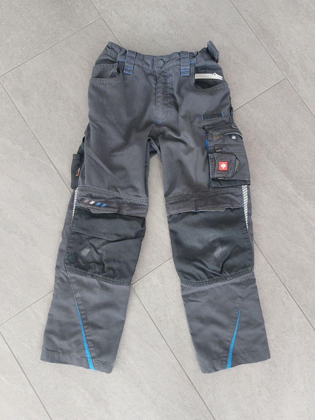 Pantaloni: Engelbert Strauss Hose 134/140 – Usato da Kerns venduto da cenerentola01