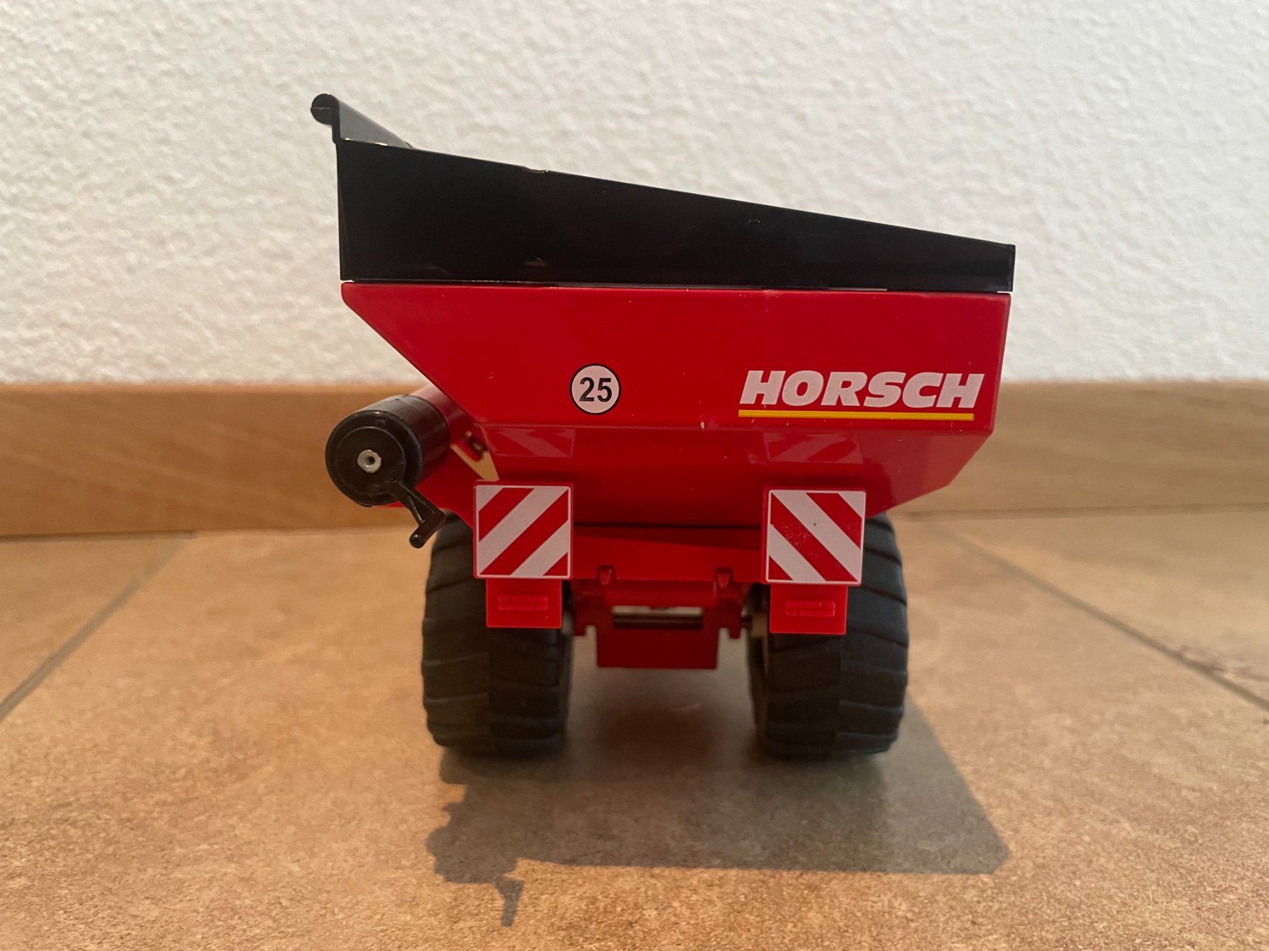Rimorchi: SIKU Horsch Überladewagen – Nuovo e nell'imballaggio originale da Kreuzlingen venduto da Stefan1150 3