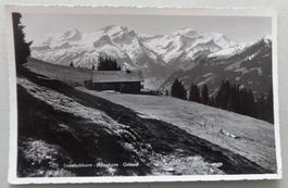 Sanetschhorn - Oldenhorn, Gstaad