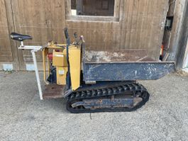 Raupendumper Huki 50