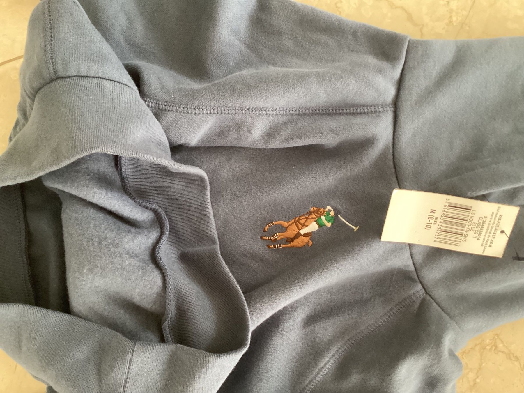 Ralph Lauren Maglioni & Felpe: Original Ralph Lauren Pullover Hoodie – Nuovo (secondo la descrizione) da Flüelen venduto da ne08 2