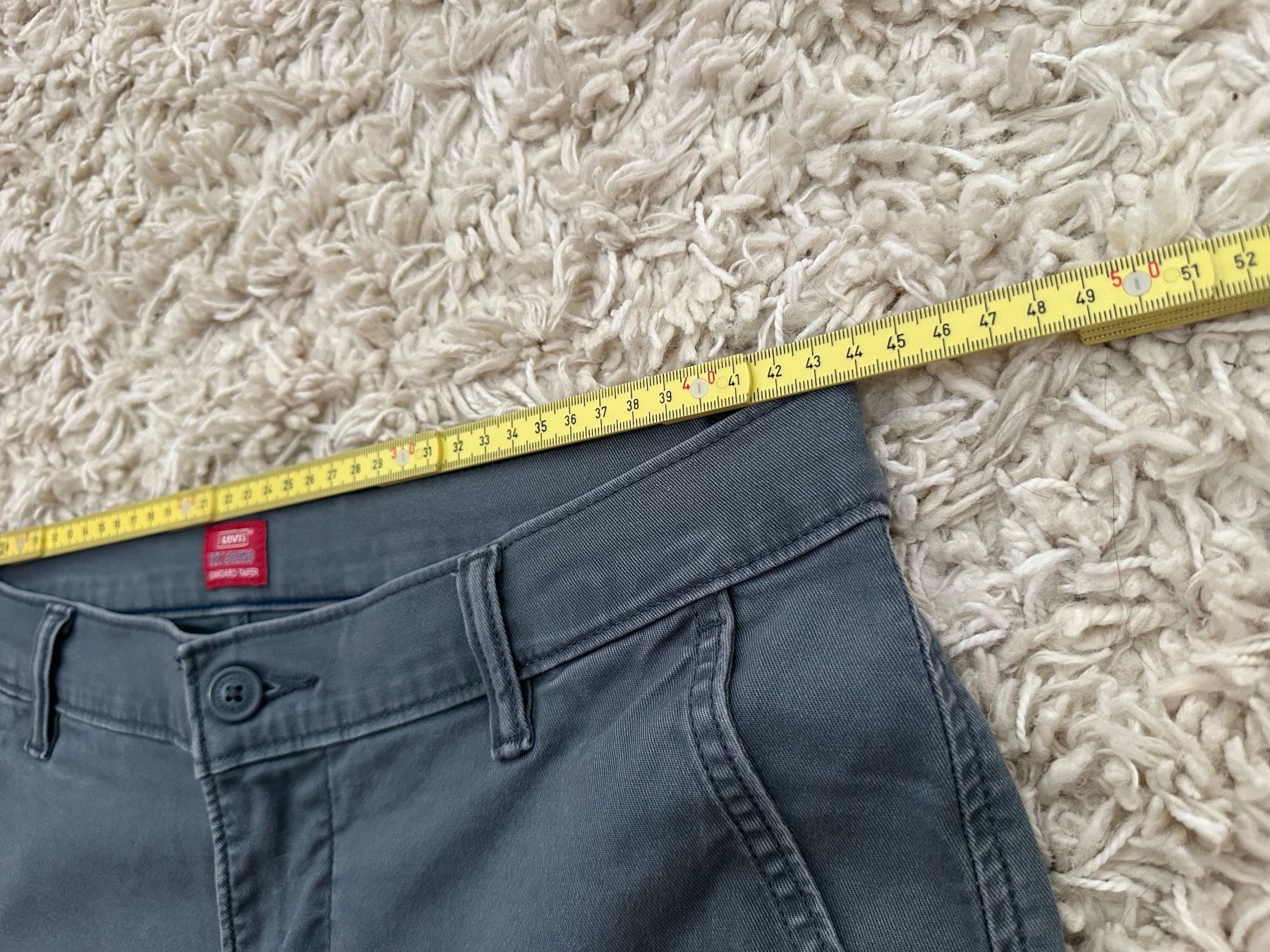 Levi's Pantalons: Levi’s Hose Grosse W34 L30 – D'occasion à Bern par BrandVilla 6