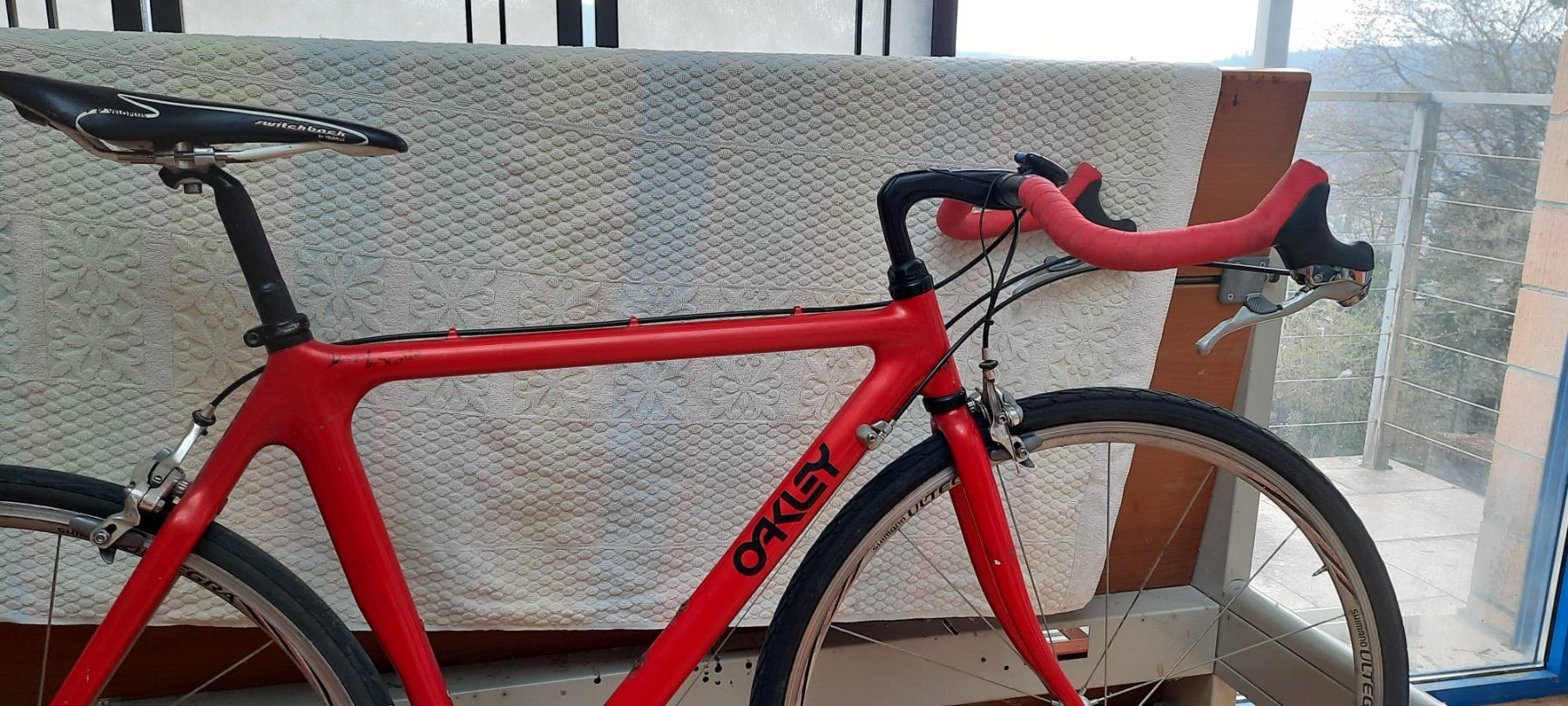 Biciclette: Rennvelo Oakley Carbon – Usato da Wettingen venduto da 2fiule5 1