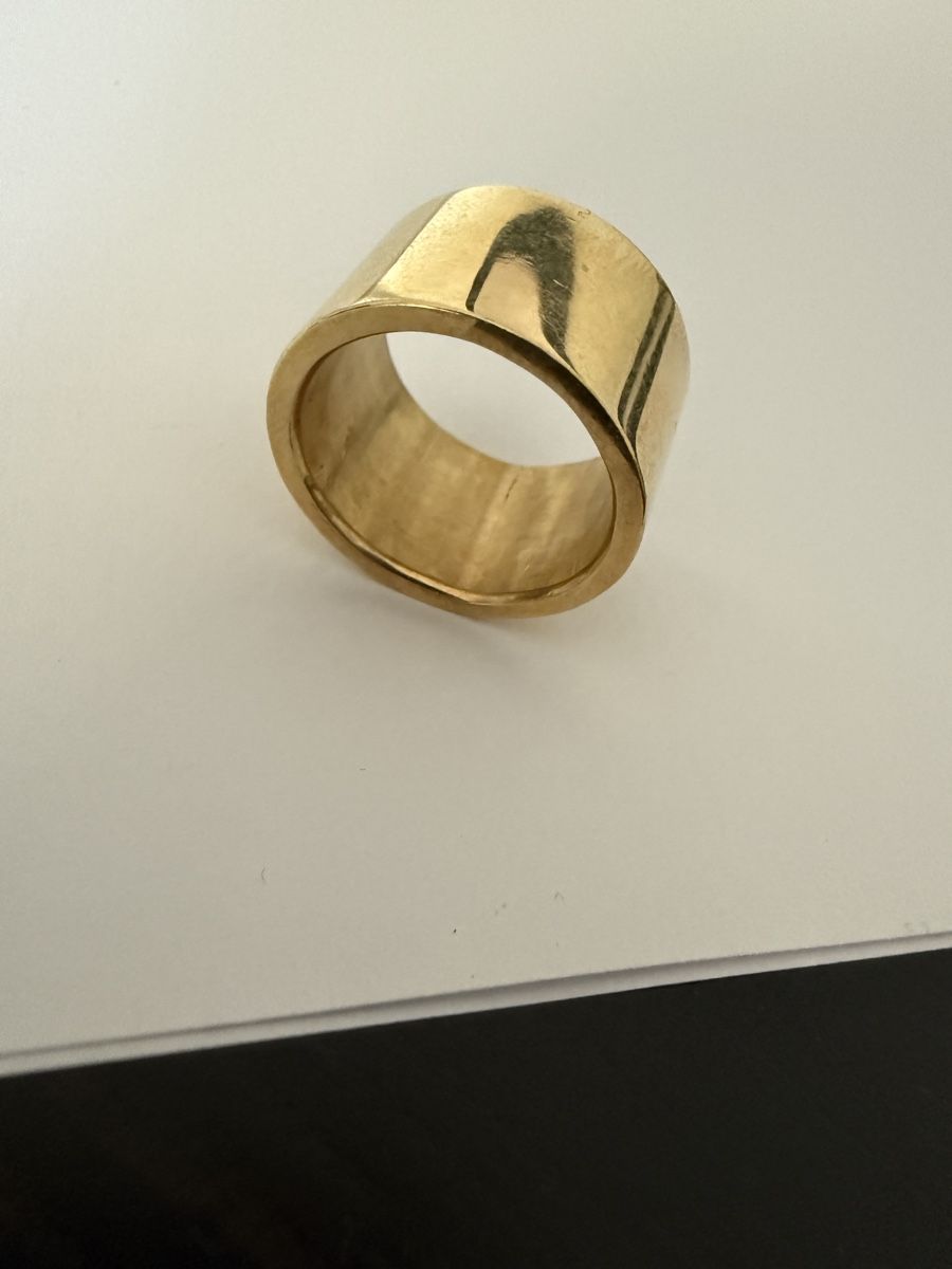Bagues: Siber Ring 800 Vergoldet – Neuf (Voir description) à Thun par Jt_ON 3