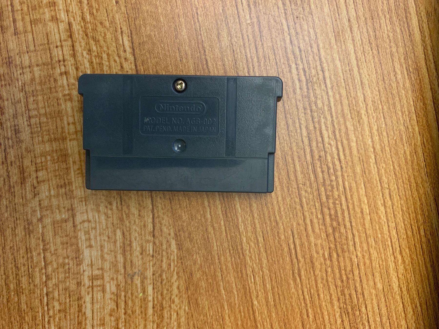 Spiele: Minority Report für Gameboy Advance – Gebraucht aus Gebenstorf von RetroFuture 1