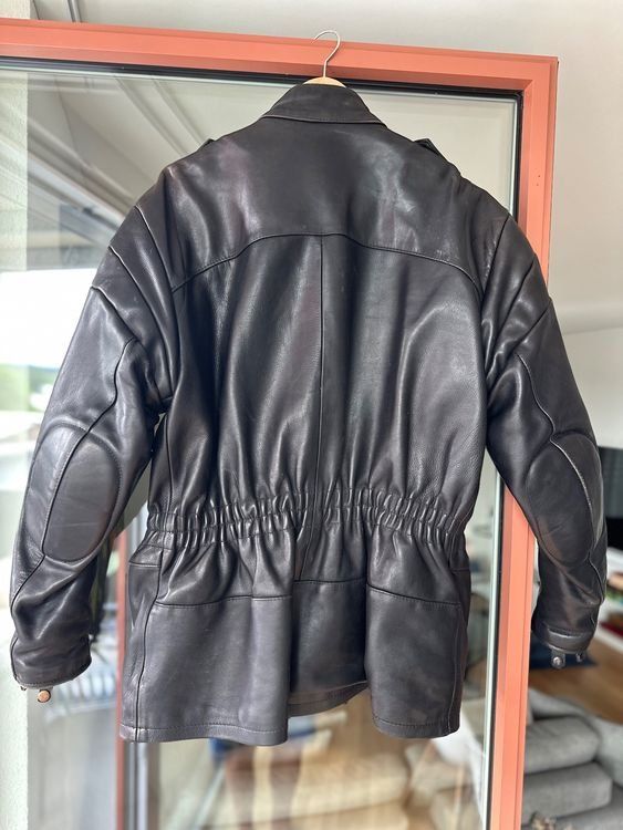 Giacche: Motorradjacke Leder RICHA – Usato da Busswil TG venduto da kam_6zxr 2