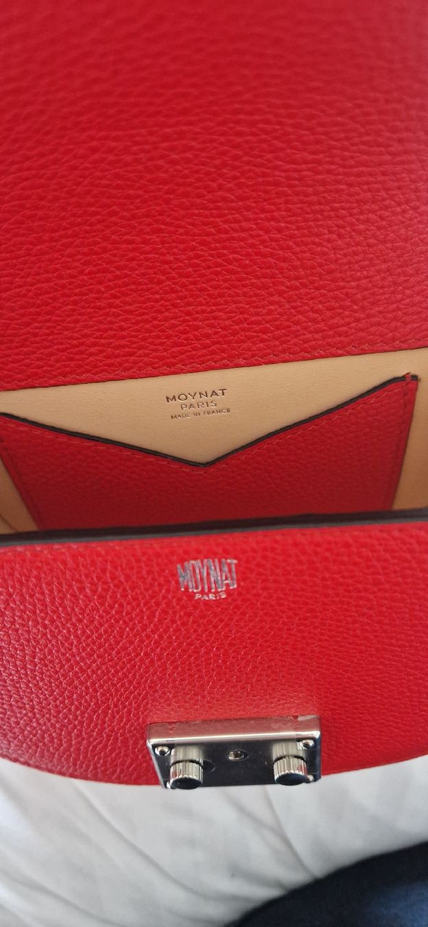 Taschen für Damen: sac à main Moynat Paris sac de luxe – Neu und originalverpackt aus Genthod von lappi11 3