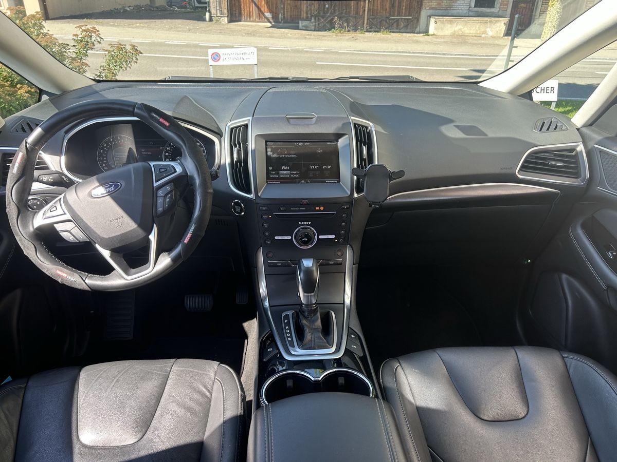 Ford Autos: Ford S-Max 2.0TDCI 4x4 – Gebraucht aus Henau von terrible 6