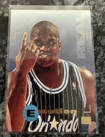 NBA Shaquille O neal Skybox E Motion card
