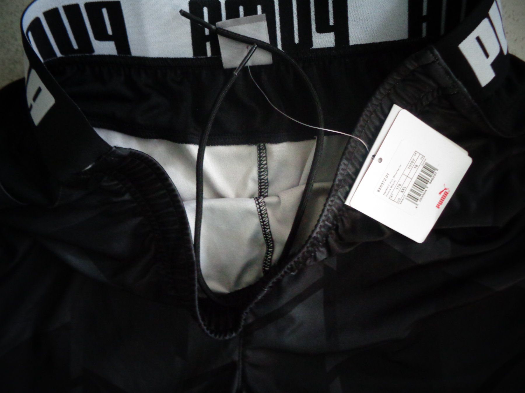 Puma Pantaloni: PUMA SPORT HOSE GR.176 NEU – Nuovo (secondo la descrizione) da Rotkreuz venduto da Samballi 1