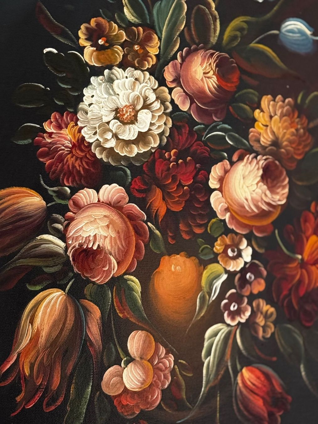Gemälde: Original Gemälde Bouquet Signiert – Gebraucht aus Glattpark(Opfikon) von ale_mg8x 2