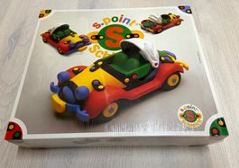 Rarität. Schleich s.point «Cabriolet» 7.1001. Auto