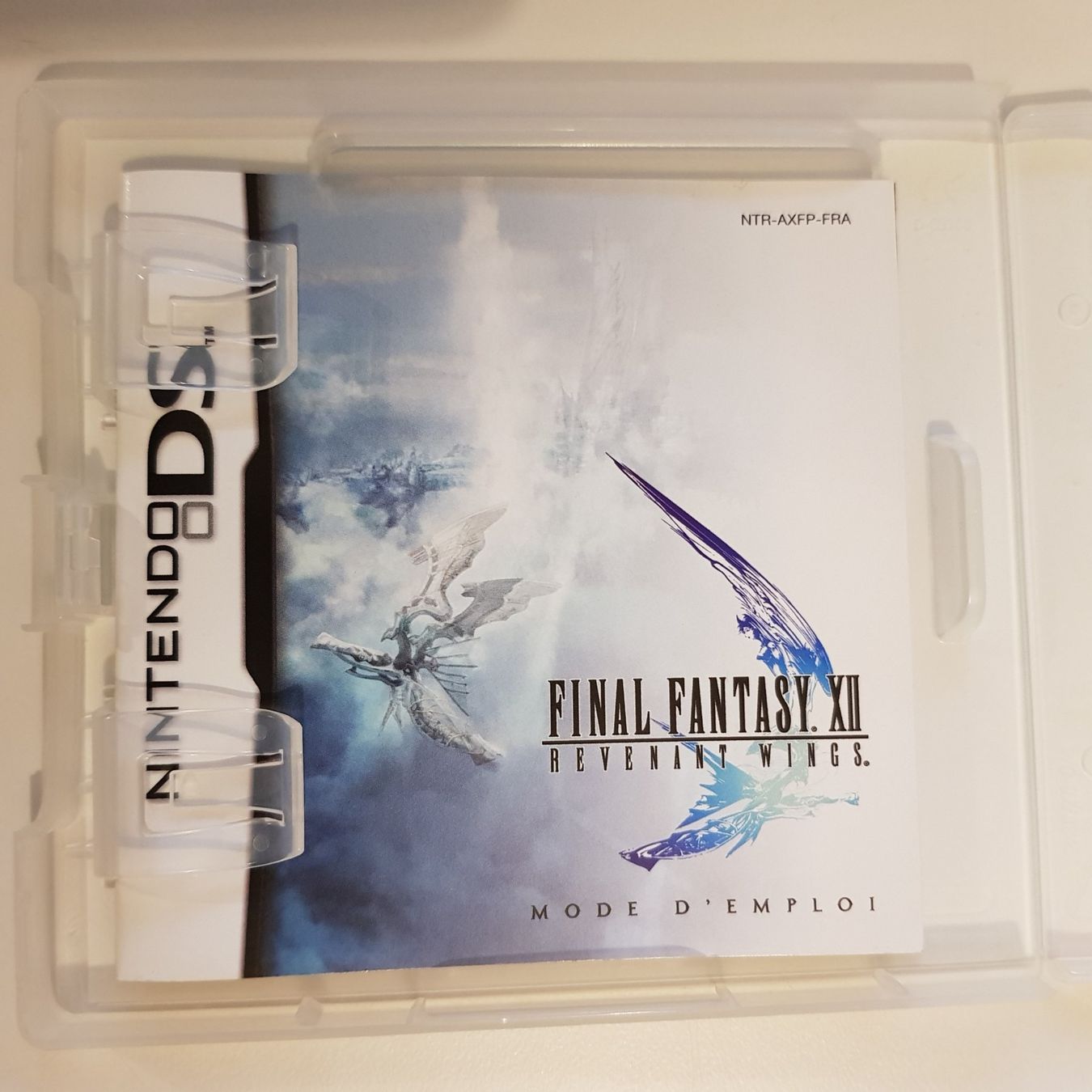 Nintendo Spiele: Final Fantasy XII Revenant Wings /DS – Gebraucht aus Münchenstein von 2DGames 2
