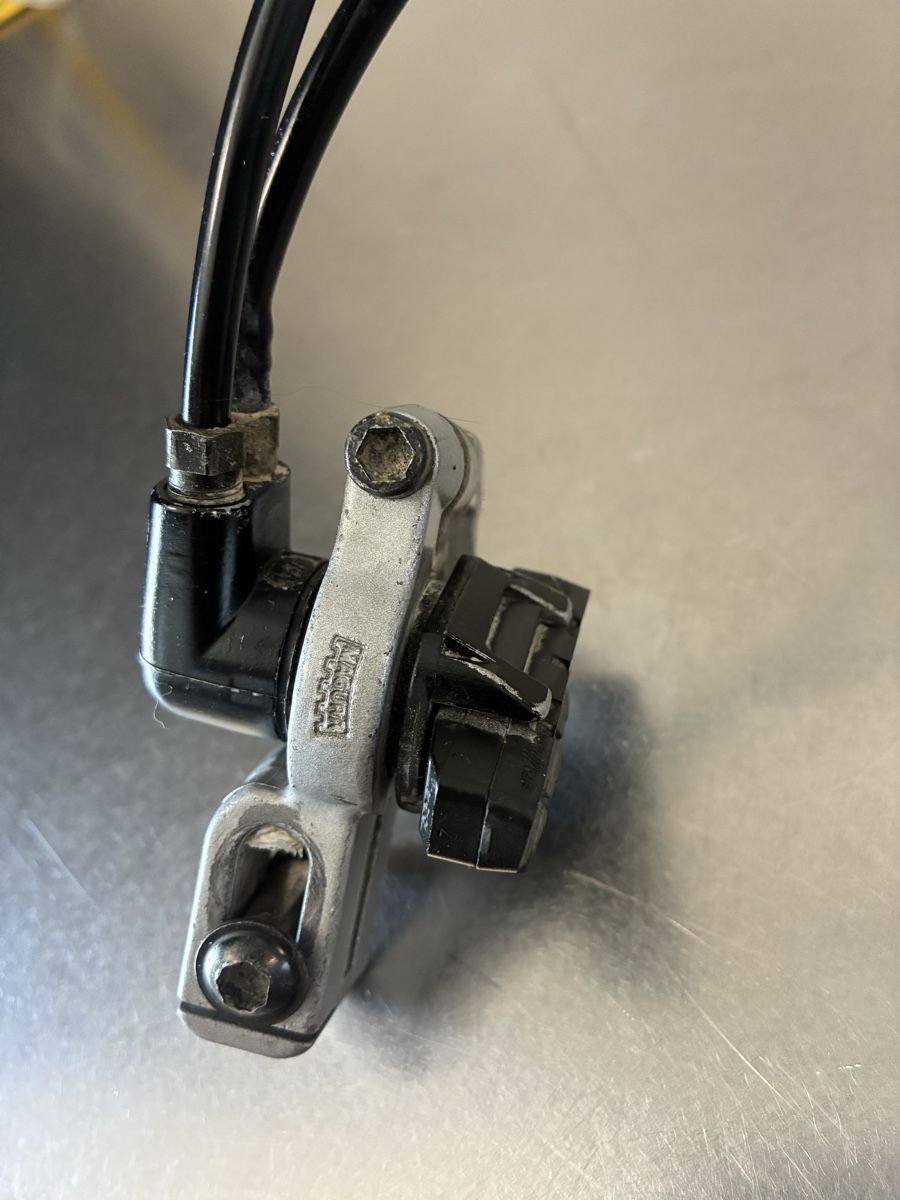 Magura Pezzi di ricambio: MAGURA HS11 – Usato da Yverdon-les-Bains venduto da Fernando_Perez 3