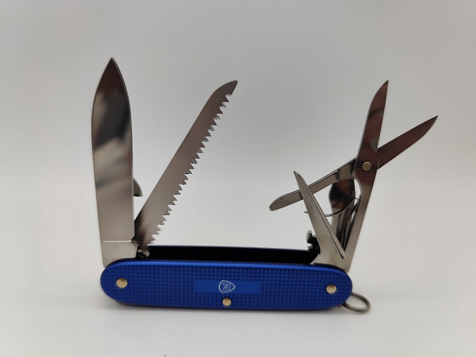 Victorinox Militärmesser: Victorinox Alox Werbemesser – Neu (gemäss Beschreibung) aus Hellbühl von 30R_R30 1