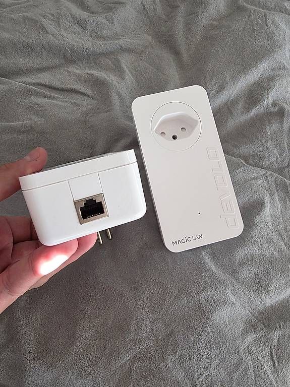 WiFi: Devolo Magic 2 CPL Powerline communication – Usato da Bramois venduto da Ant31416 1