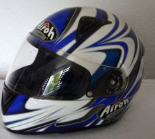 Airoh Motorradhelm / casque de moto S