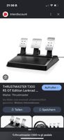 Thrustmaster T300 RS GT Pedale