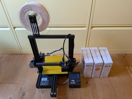 Imprimante 3D Creality Ender 3 Pro