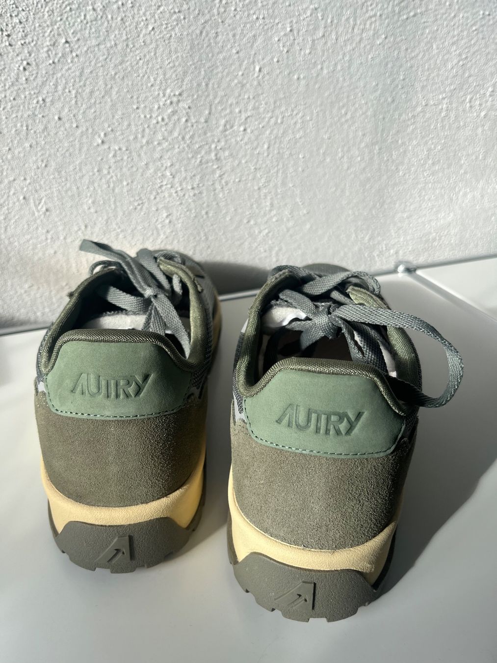Autry Scarpe da uomo: AUTRY Wildpace Sneaker Grösse 43, ungetragen – Nuovo e nell'imballaggio originale da Neuhausen venduto da Ann.Drea 3