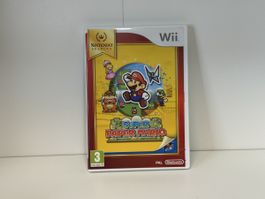 Super Paper Mario Nintendo Wii