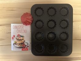 Betty Bossi Chnüsperli-Förmli, Backblech & Rezeptbüechli 49