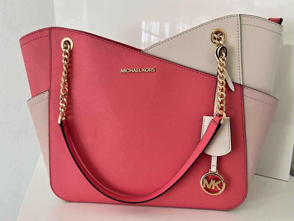 michael-kors-tasche-rosa-kaufen-auf-ricardo