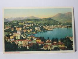 Lugano - Paradiso