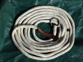 6 meter Parelli Arbeitsseil Longierseil Seil, Horsemanship
