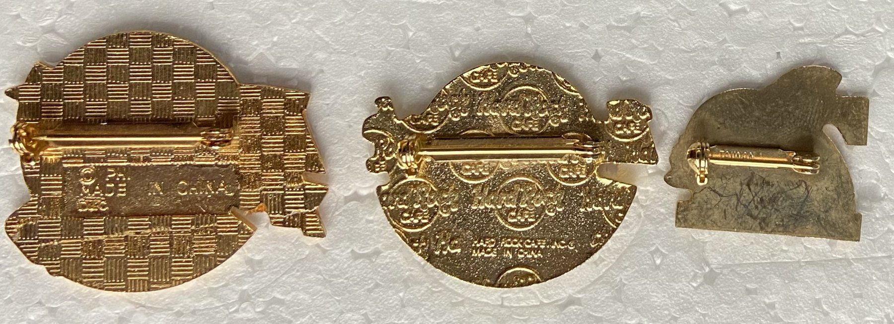 Plaquettes & Badges: Buttons / Brosche – D'occasion à Böckten par Hansi36 1