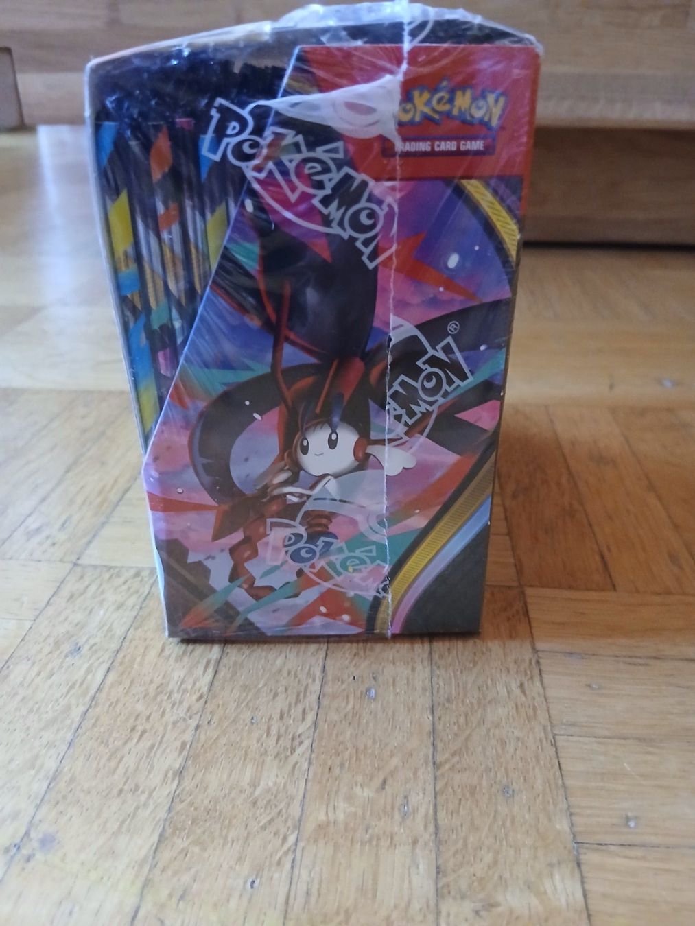 Pokémon Sammelbilder & Trading cards: Pokémon Chaos Rising Booster Display Box EN – Neu und originalverpackt aus Schmitten FR von corsus66 2