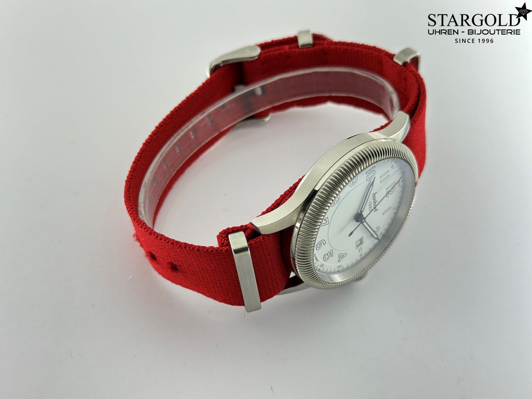 Hanhart Orologi: Hanhart Pioneer I - 762.200 – Usato da Zürich venduto da Stargold-Uhren 3