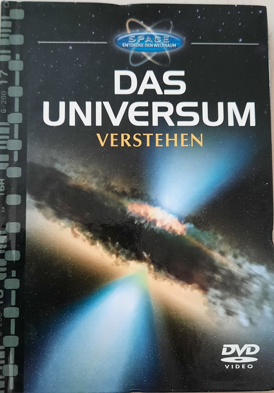 Tutti i DVDs: Universum verstehen – Usato da Engelburg venduto da Clictop