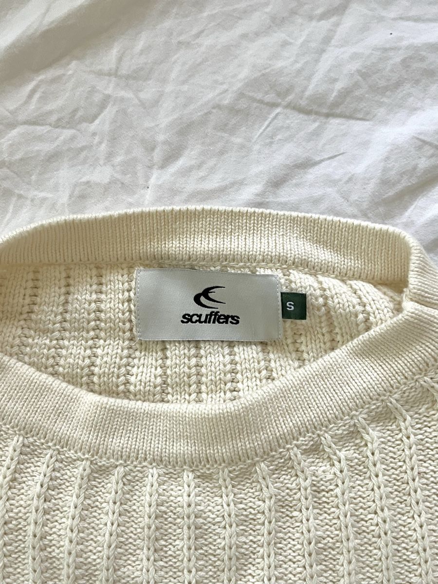 Scuffers Pullover & Sweatshirts: Scuffers Strickpullover – Neu (gemäss Beschreibung) aus Lupfig von msczmn 1