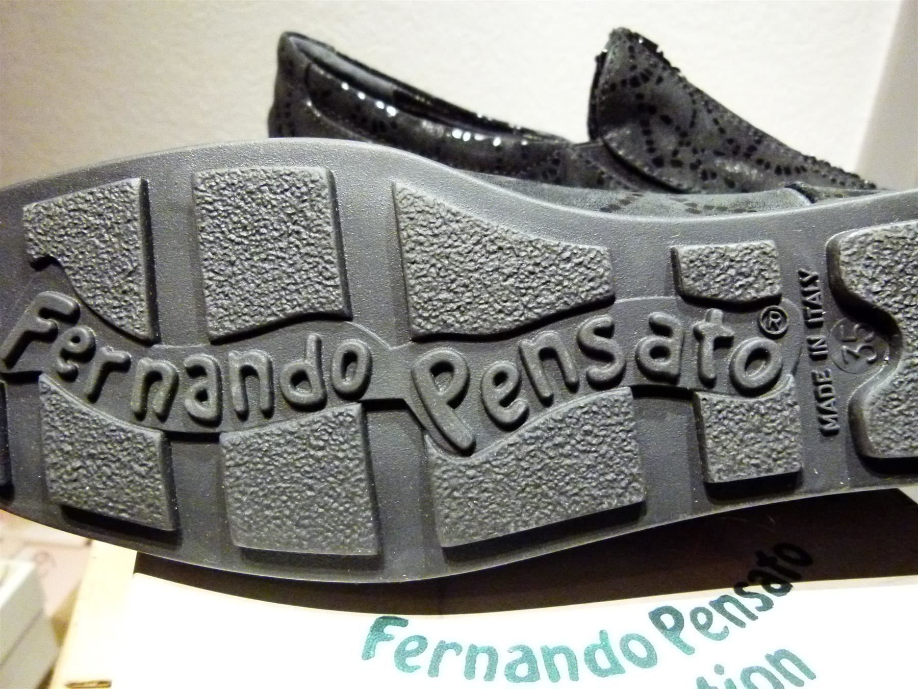 Damenschuhe: Fernando Pensato Damenschuhe Gr.35 Lp539 – Neu und originalverpackt aus Uerkheim von Justi.y 1