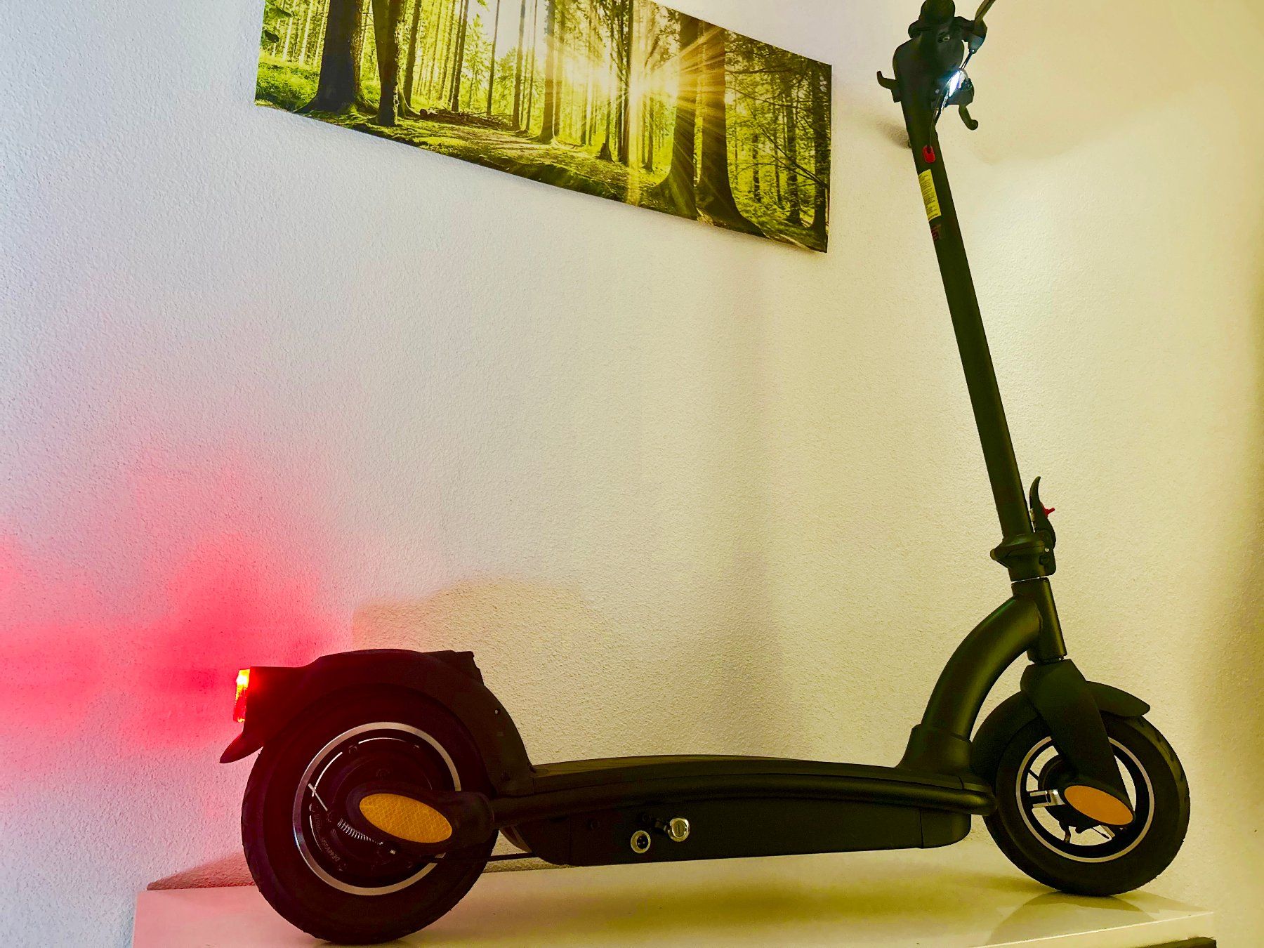 Kickboard: E- Scooter , E- Trotti  500 / 48 , Geschenk Idee , Aktion – Nuovo e nell'imballaggio originale da Ruswil venduto da Trendigefahrzeuge 1