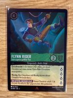 Flynn Rider DE FOIL/HOLO 82 Disney Lorcana 2